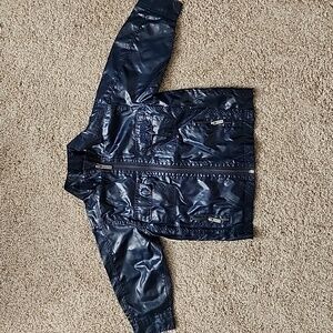 Kenneth Cole toddler rain coat